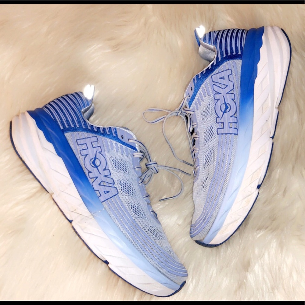 HOKA ONE ONE Bondi 6 Womens Sneaker